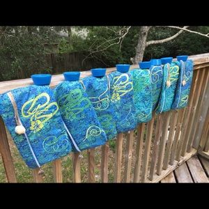 Make up bags  can be personalized